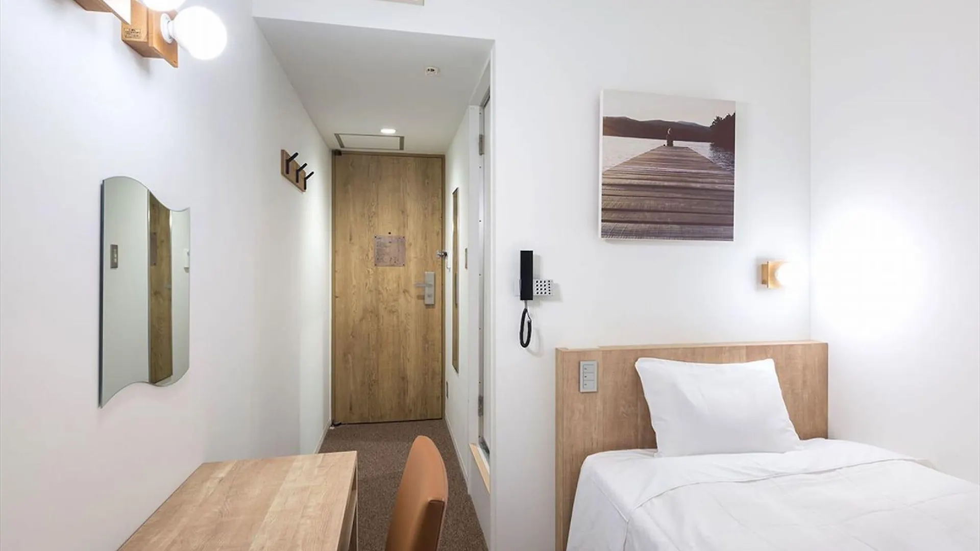 Hotel Plumm Yokohama