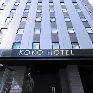札幌大通菲诺酒店 酒店