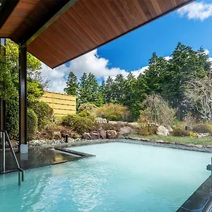 4* Ryokan Hakone Yunohana
